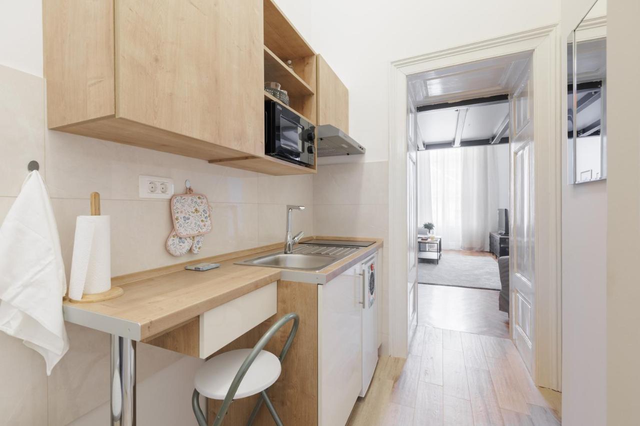Cozy Getaway In Heart Of City - J Zagreb Exterior photo