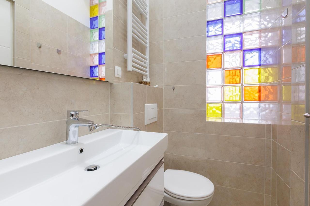 Cozy Getaway In Heart Of City - J Zagreb Exterior photo